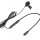 Boya BY-M2 Clip-on Lavalier Microphone with Lightning Connector